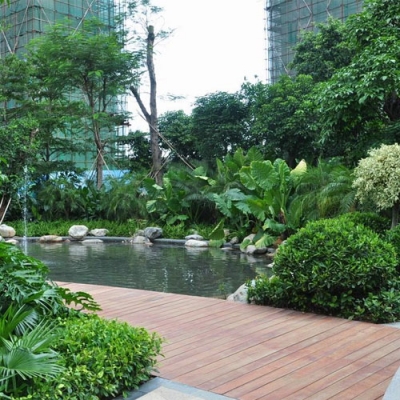 小區(qū)景觀